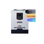 SAKO Tam Sinüs Akıllı İnverter PWM 1KW 12V