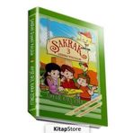 Şakrak 3-Gizemli Yolculuk (Ciltli) - Ayşegül Kara Zorlu