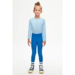 Saks Basic Kız Çocuk Kışlık Tayt