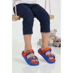 Saks Eva Unisex Çocuk Terlik