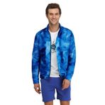 Saks Regular Fit Dik Yaka Casual Dokuma Mont