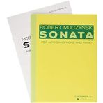 Saksafon için Sonata