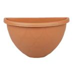 Saksı Damla Duvar, No:2, 2.4 L, 29.5X17 Cm, Kiremit