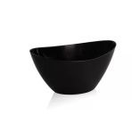 Saksı Kayık Aranjman, No:4, 7.5 L, 16X45x19 Cm, Siyah