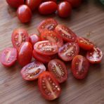 SAKSILIK ZEYTİN ÇERİ DOMATES (saksı toprak seti)