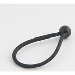 Saksofon/Trompet/Trombon/Korno ses köprüsü için elastik bant 55 black