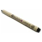 Sakura 02 0.3 mm Siyah Pigma Micron Teknik Çizim Kalemi