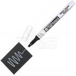 Sakura 1 mm Fine Beyaz Pen Touch Marker Kalem