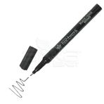 Sakura 1 mm Fine Siyah Pen Touch Marker Kalem