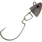 Sakura 100 mm 15 gr 2'li Tex Shad Jighead Sahte Yemi