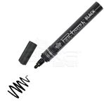 Sakura 2 mm Medium Siyah Pen Touch Marker Kalem