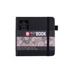 Sakura ESKİZ RESİM DEFTERİ BEYAZ KAĞIT 12 X 12 CM 140 GR