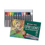 Sakura Expressionist 12'li Yağlı Pastel Boya