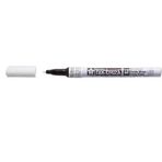 Sakura Fine 1.0 mm Beyaz Pen Touch