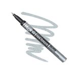Sakura Fine 1.0 mm Gümüş Pen Touch
