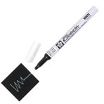 Sakura Fine White 1.8 mm Pen Touch Calligrapher Kaligrafi Kalemi