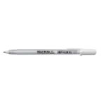 Sakura Gelly Roll 0.5 mm Beyaz Tükenmez Kalem