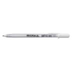 Sakura Gelly Roll 0.8 mm Beyaz Tükenmez Kalem