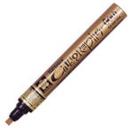 Sakura Medium Gold 5.0 mm Pen Touch Calligrapher Kaligrafi Kalemi