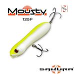 Sakura P06 Mousty Floating 125 mm Sahte Balığı
