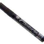 Sakura Pen Touch 5.00 mm Siyah Kaligrafi Kalemi