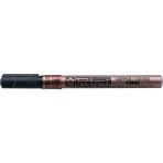 Sakura : Pen-Touch Ekstra Ince Uç Markör Kalem : 0.7 mm Bakır
