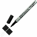 Sakura Pen-Touch Fine 1.8 mm Siyah Kaligrafi Kalemi