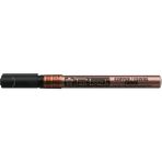 Sakura : Pen-Touch Ince Uç Markör Kalem : 1.0 mm Bakır