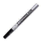 Sakura Pen-touch Markör Fine Permanent Kalem Gümüş 1,0mm