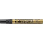 Sakura : Pen-Touch Markör Kalem : 2.0 mm Altın