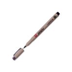 Sakura Pigma Brush Siyah Fırça Uçlu Kalem