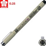 Sakura Pigma Micron 01 Siyah Teknik Çizim Kalemi