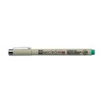 Sakura Pigma Micron 08 0.5 mm Yeşil Teknik Çizim Kalemi