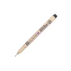 Sakura Pigma Micron 08 0.50 mm Siyah Teknik Çizim Kalemi