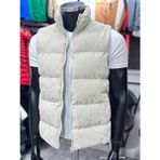 Şal Desen Erkek Yelek - XL - Krem
