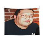 Sal Vulcano Pratik Olmayan Jokerler Seksi Duvar Halısı Komik Duvar Halısı 73,68 x 94,04 cm Duvar Halıları Duvar Asılı Sanat Posteri Yatak Odası Oturma Odası için