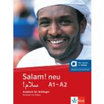 Salam! neu A1-A2 - Hybride Ausgabe allango: Arabisch für Anfänger. Kursbuch mit Audios inklusive Lizenzschlüssel allango (24 Monate) (Salam! neu: Arabisch für Anfänger)