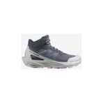 Salamon Salomon Elixir Activ Mid Gore-Tex Kadın Outdoor Botu - Lacivert