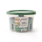 Salamurex Turşu Ve Zeytin Kabı - Asorti - 650 Ml