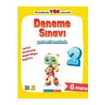 Salan Yayınları 2.sınıf 6 Deneme Sınavı