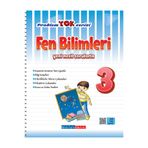 Salan Yayınları 3. Sınıf Problem Yok Serisi Fen Bilimleri Soru Bankası