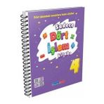 Salan Yayınları 4. Sınıf Dört İşlem Kitabı