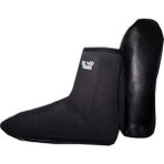 Salar Salarticaret Termal Mest Çorap Unisex Model Su Geçirmez 35 No - Siyah - Standart
