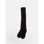 Salar Ticaret Çocuk Siyah Havlu Külotlu Çorap Unisex Model