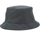 Salar Ticaret Unisex Siyah Bucket Kova Şapka Balıkçı Şapkası Xl Beden - Standart