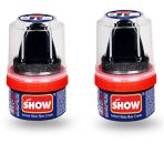 Salarticaret Show Lacivert Deri Ayakkabı Boyası Hazır Boya 50 Ml