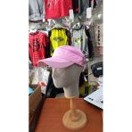 Salarticaret Sporcu Tenis Vizör Şapka Unisex Model Pemberenk
