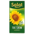 Salat 18 lt Ayçiçek Yağı