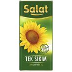 Salat 5 lt Teneke Ayçiçek Yağı