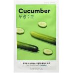 Salatalık Özlü Yoğun Nemlendirme Sunan Yaprak Maske (1ad) Airy Sheet Mask Cucumber